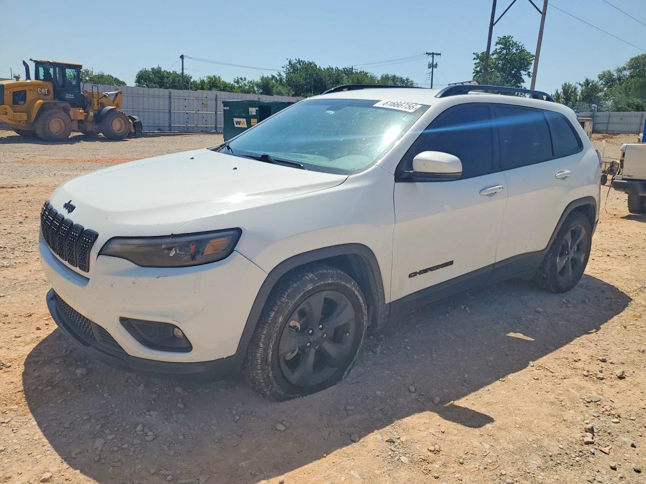 2020 JEEP CHEROKEE LATITUDE PLUS FWD