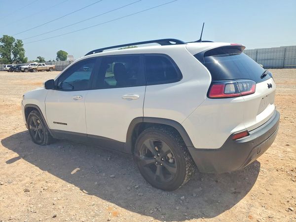 2020 JEEP CHEROKEE LATITUDE PLUS FWD