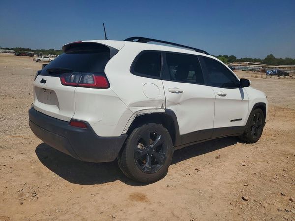 2020 JEEP CHEROKEE LATITUDE PLUS FWD