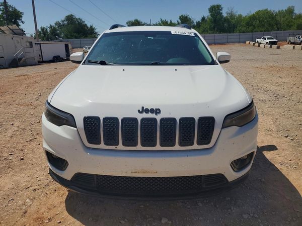 2020 JEEP CHEROKEE LATITUDE PLUS FWD