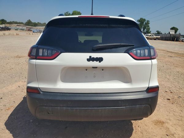 2020 JEEP CHEROKEE LATITUDE PLUS FWD