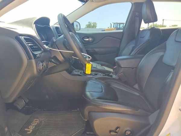 2020 JEEP CHEROKEE LATITUDE PLUS FWD