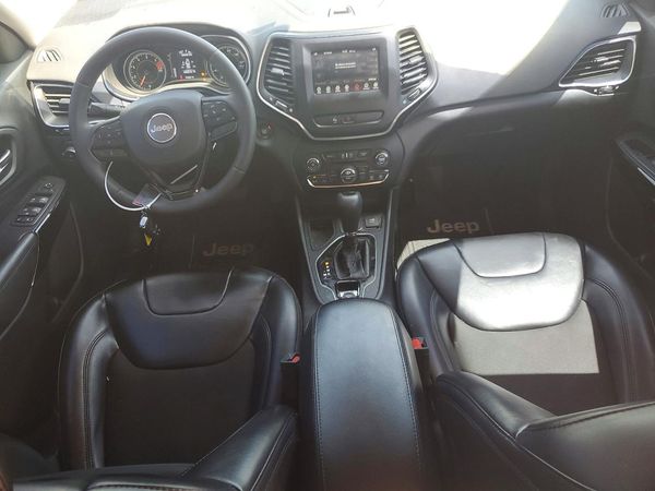 2020 JEEP CHEROKEE LATITUDE PLUS FWD