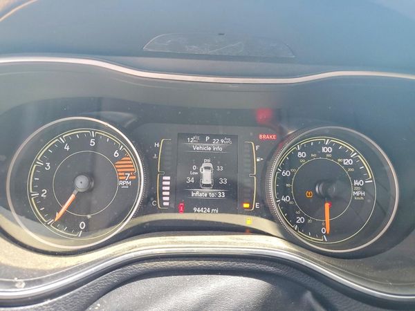 2020 JEEP CHEROKEE LATITUDE PLUS FWD