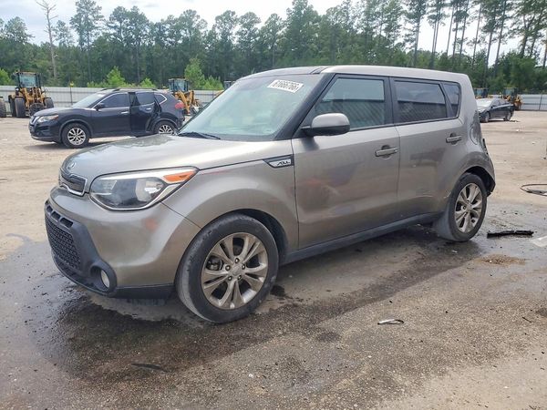 2015 KIA SOUL GLS(Middle grade)