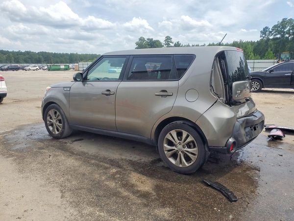 2015 KIA SOUL GLS(Middle grade)