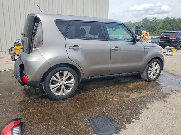 2015 KIA SOUL GLS(Middle grade)