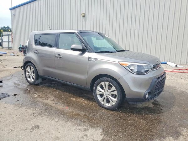 2015 KIA SOUL GLS(Middle grade)