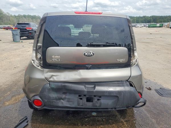 2015 KIA SOUL GLS(Middle grade)