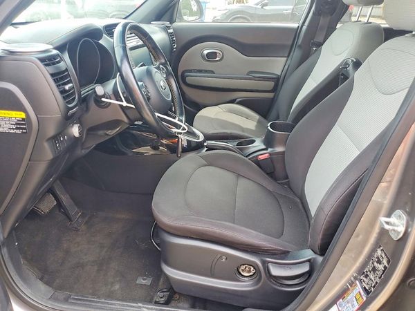 2015 KIA SOUL GLS(Middle grade)