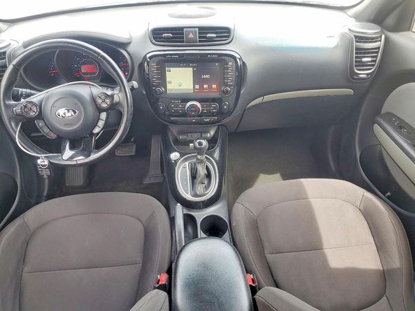 2015 KIA SOUL GLS(Middle grade)
