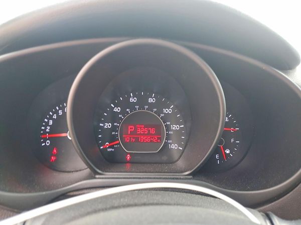 2015 KIA SOUL GLS(Middle grade)