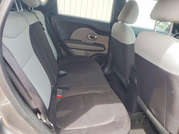 2015 KIA SOUL GLS(Middle grade)