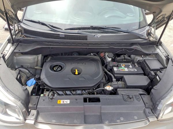 2015 KIA SOUL GLS(Middle grade)