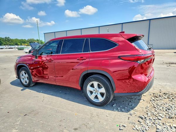 2020 TOYOTA HIGHLANDER LE