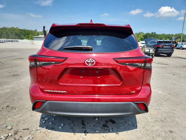 2020 TOYOTA HIGHLANDER LE