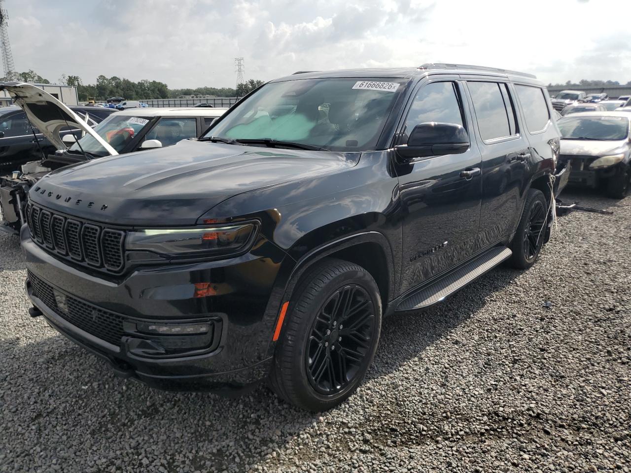 2025 JEEP WAGONEER Series II