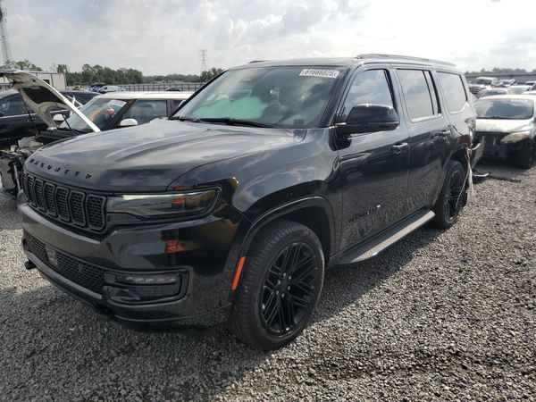 2025 JEEP WAGONEER Series II