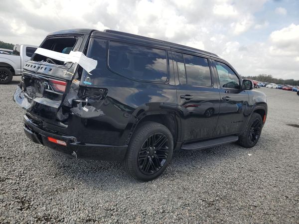 2025 JEEP WAGONEER Series II