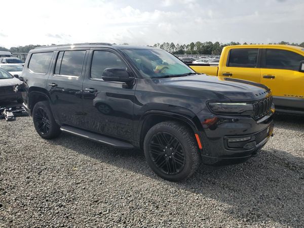 2025 JEEP WAGONEER Series II