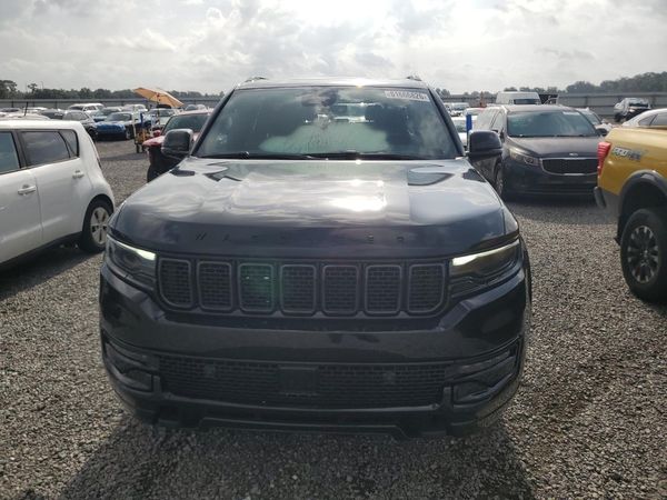 2025 JEEP WAGONEER Series II