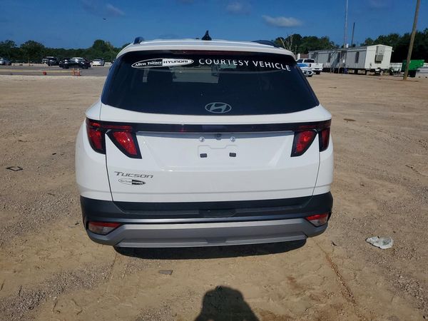 2026 HYUNDAI TUCSON