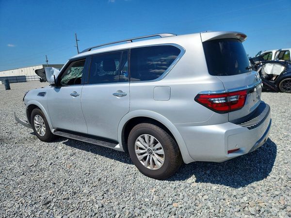 2023 NISSAN ARMADA SV