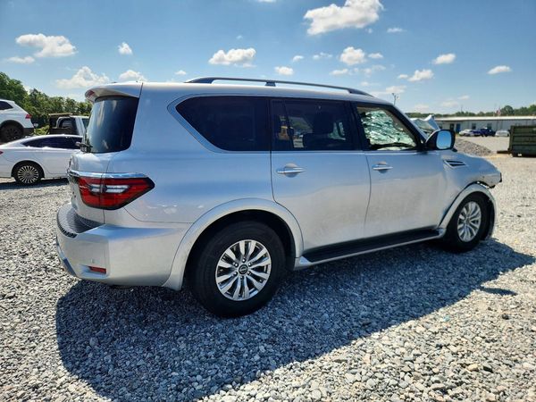 2023 NISSAN ARMADA SV