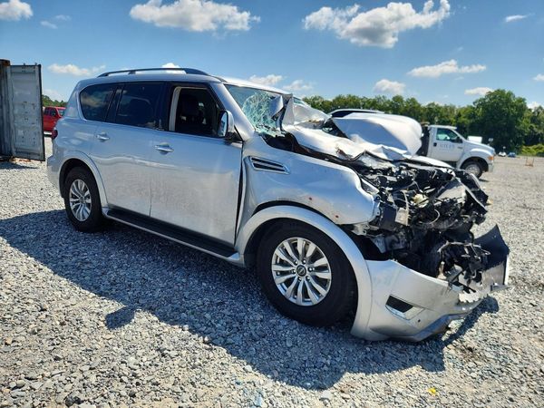 2023 NISSAN ARMADA SV