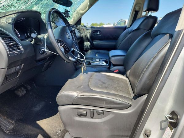 2023 NISSAN ARMADA SV