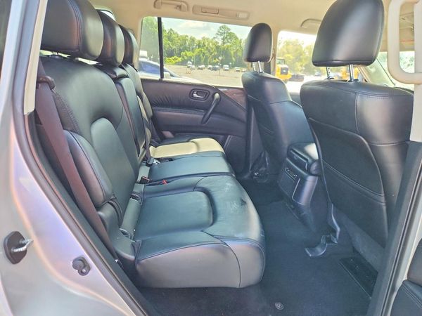 2023 NISSAN ARMADA SV