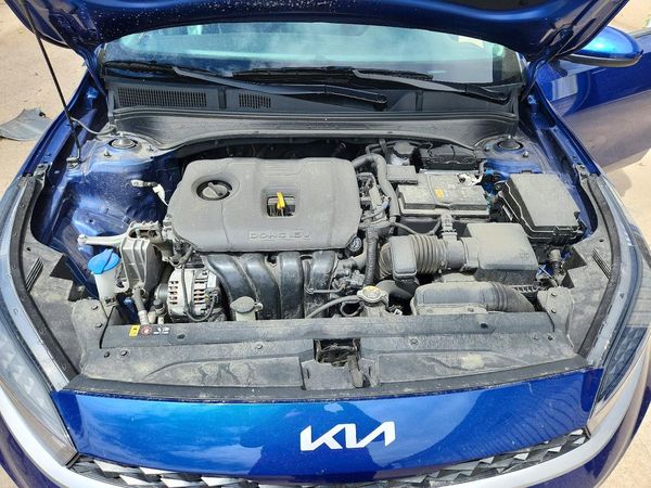 2024 KIA FORTE LX, LXS