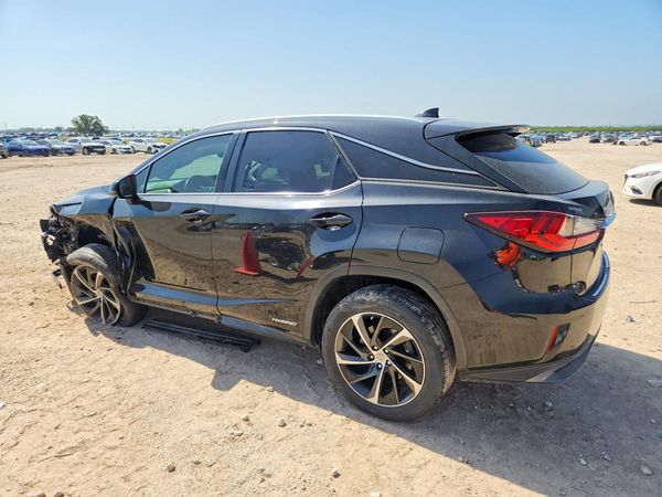 2017 LEXUS RX 450H
