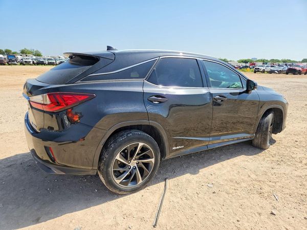 2017 LEXUS RX 450H