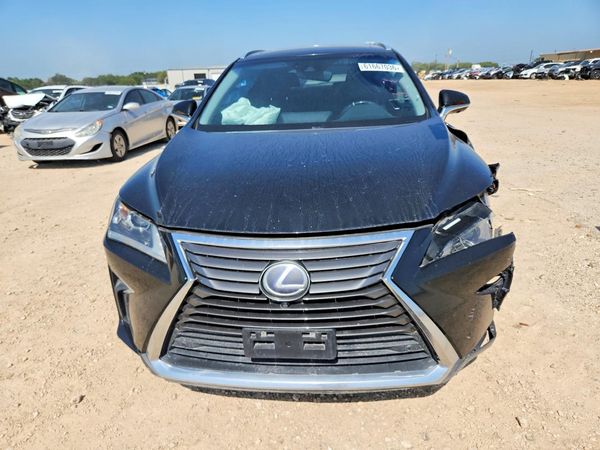 2017 LEXUS RX 450H