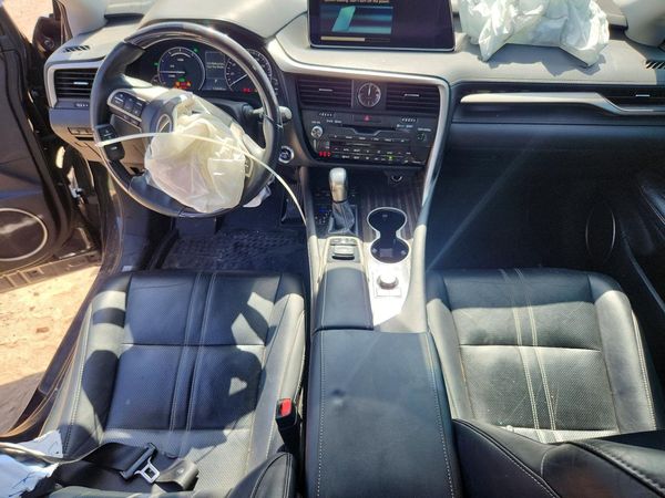 2017 LEXUS RX 450H