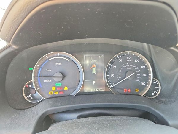 2017 LEXUS RX 450H