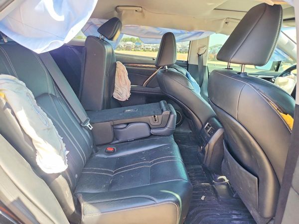 2017 LEXUS RX 450H