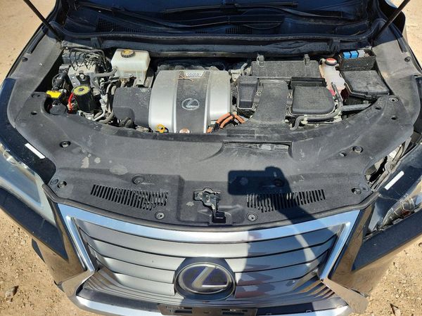 2017 LEXUS RX 450H