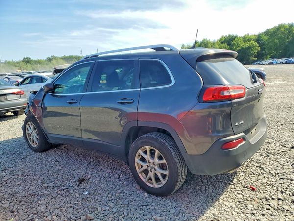2018 JEEP CHEROKEE LATITUDE PLUS 4X4
