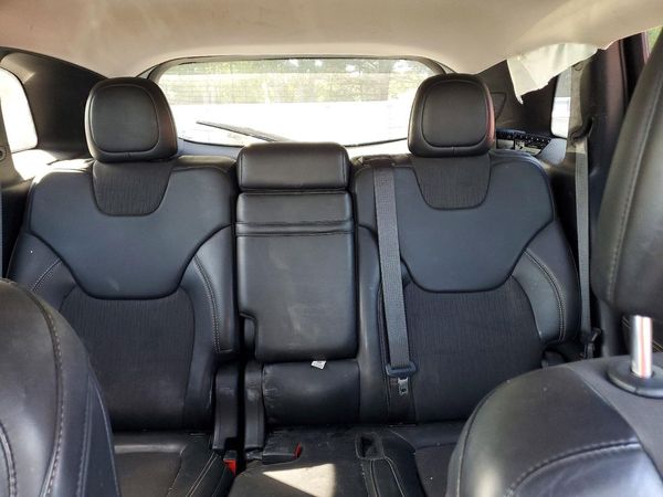 2018 JEEP CHEROKEE LATITUDE PLUS 4X4