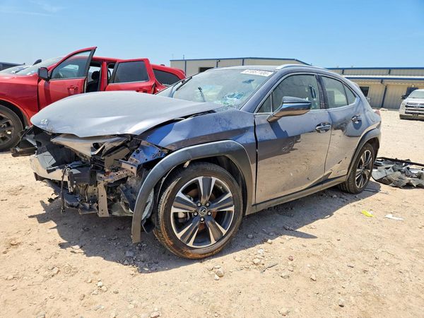 2019 LEXUS UX