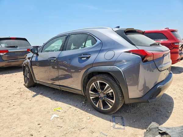 2019 LEXUS UX