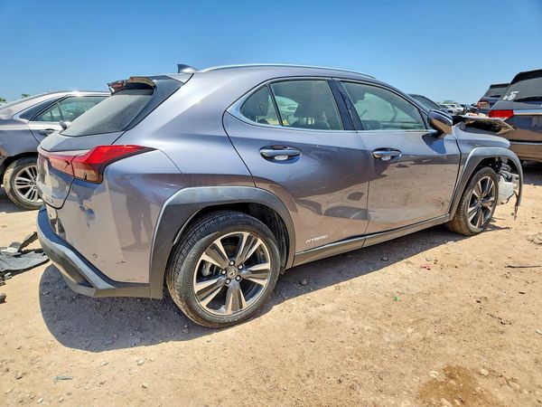 2019 LEXUS UX