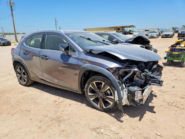 2019 LEXUS UX