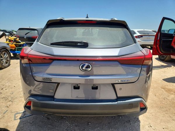 2019 LEXUS UX
