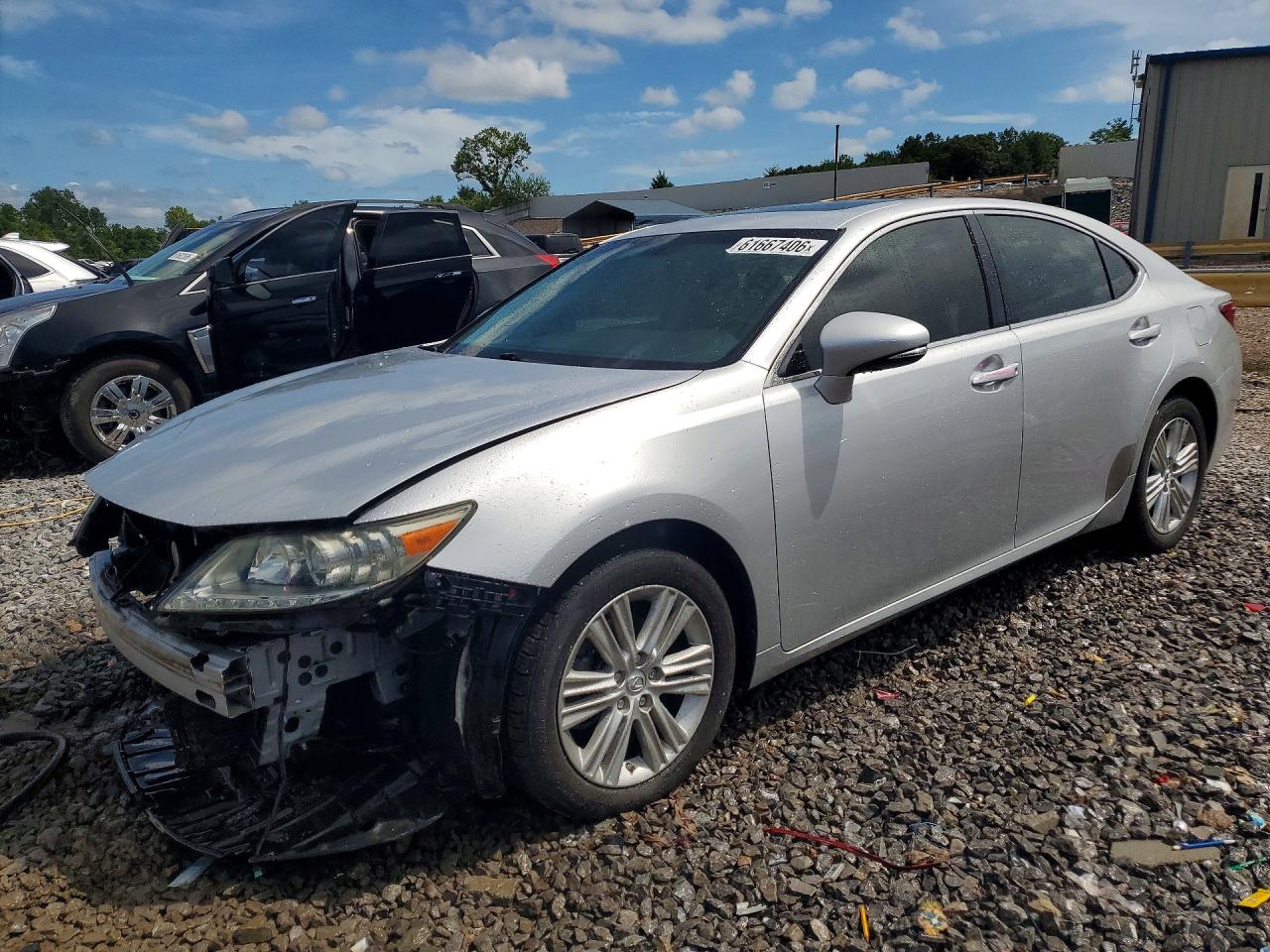 2015 LEXUS ES 350