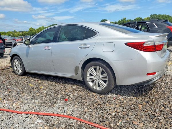 2015 LEXUS ES 350