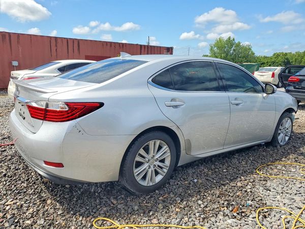 2015 LEXUS ES 350