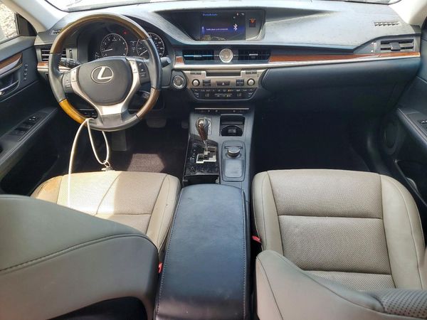 2015 LEXUS ES 350